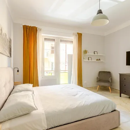 2 Indipendenti, In Pieno Centro Con Veranda Appartement San Remo