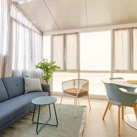 2 Indipendenti, In Pieno Centro Con Veranda Appartement *