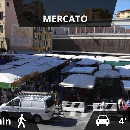 2 Indipendenti, In Pieno Centro Con Veranda