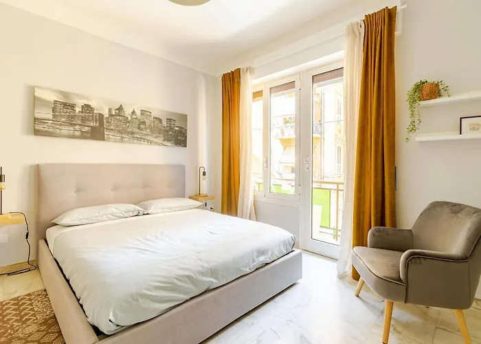 Lägenhet 2 Indipendenti, In Pieno Centro Con Veranda *